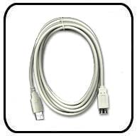 10 FT USB 2.0 A/M to A/F EXTENSION CABLE